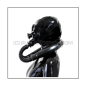Preview: Deluxe NEORGA gasmask-zipperhood-system SMELLBAG-N with neckrespirator-rubbersmell-bag-set